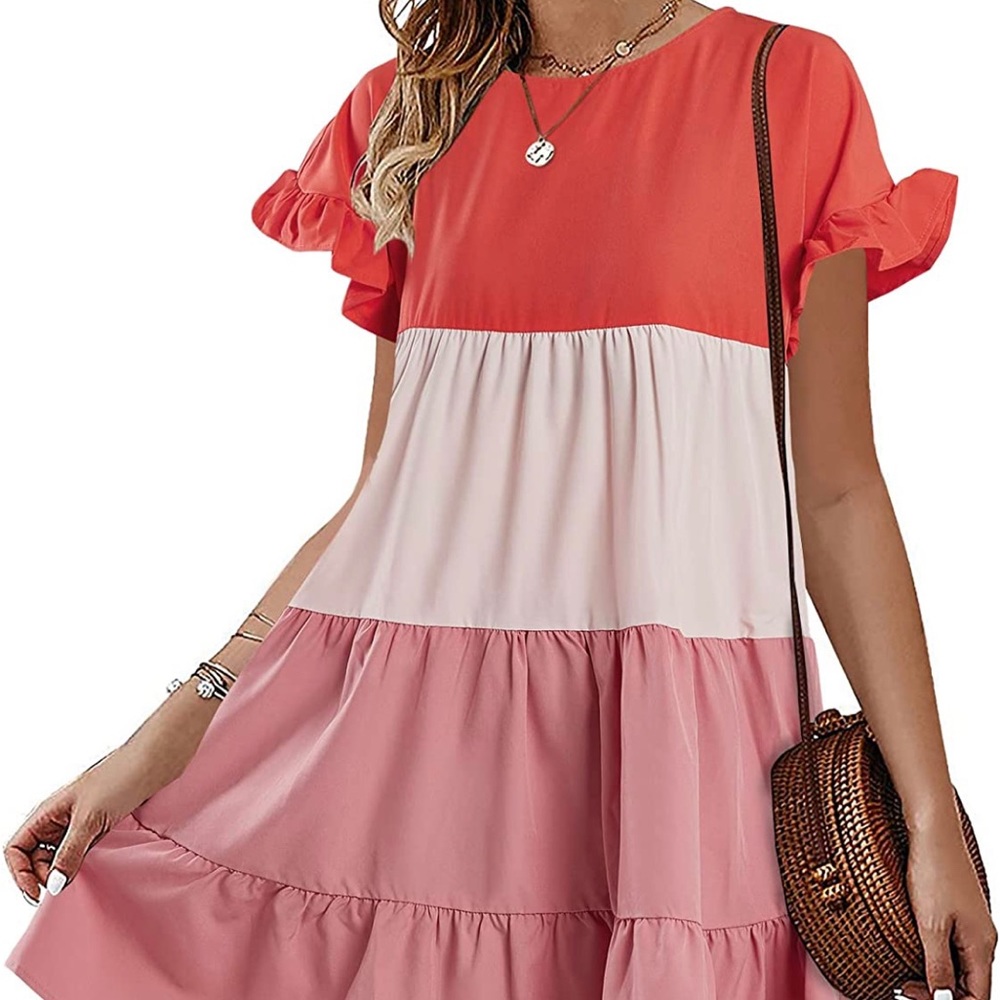 Never Worn Brand New Babydoll Dress